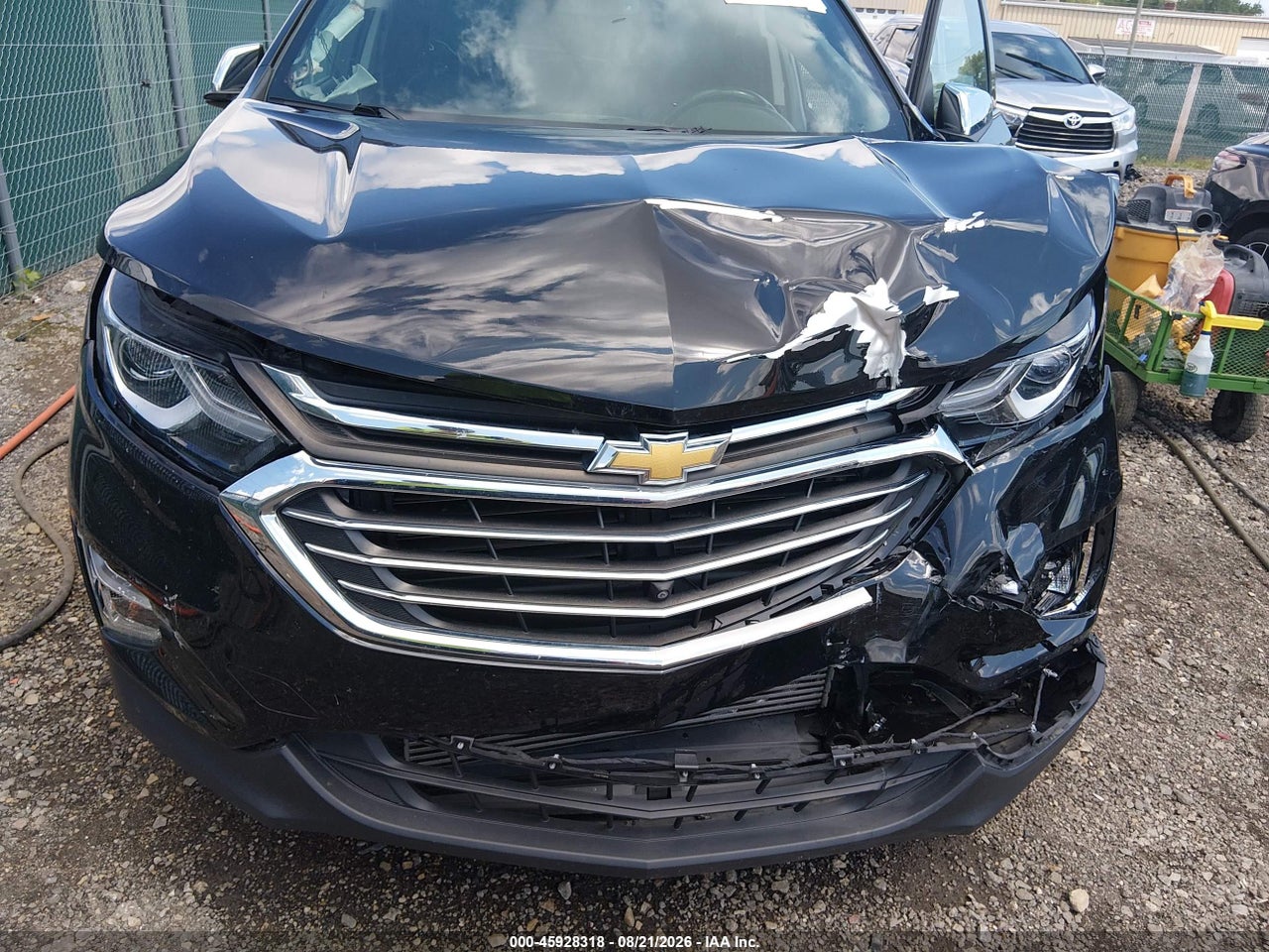 2021 CHEVROLET EQUINOX FWD PREMIER · 6/11