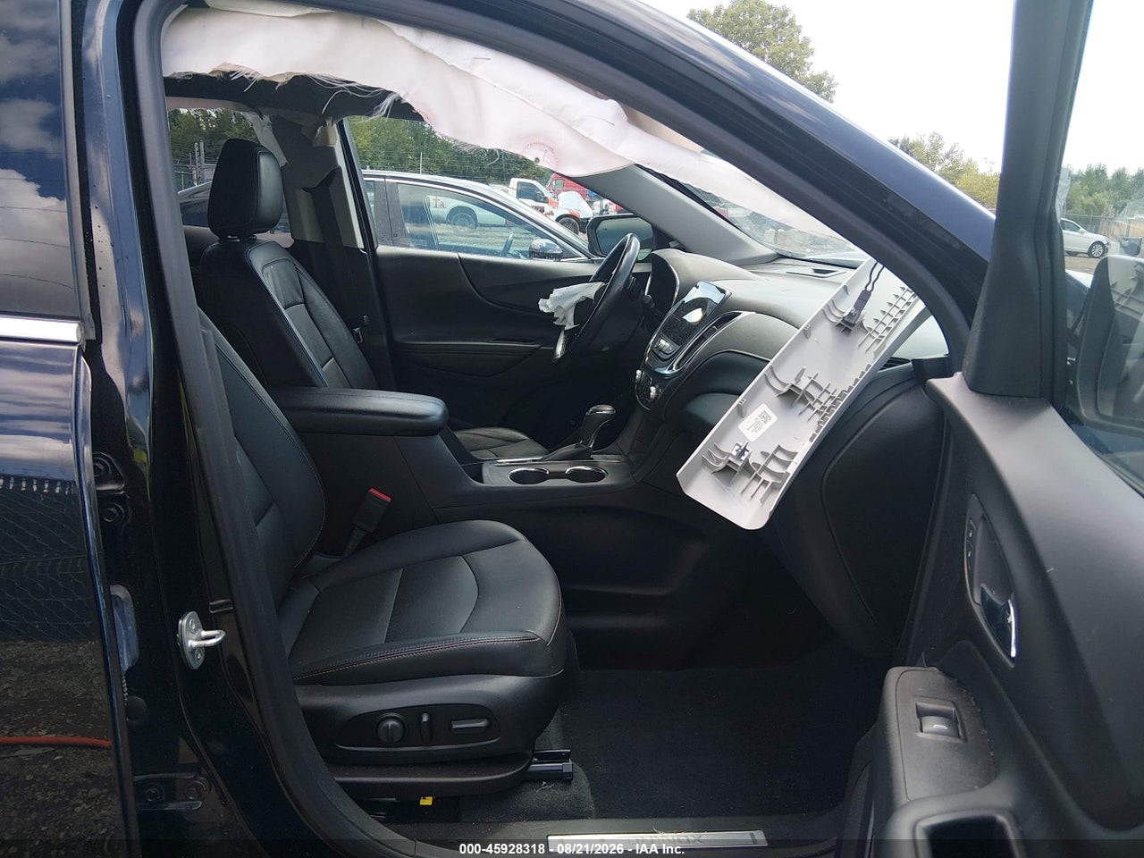 2021 CHEVROLET EQUINOX FWD PREMIER · 5/11