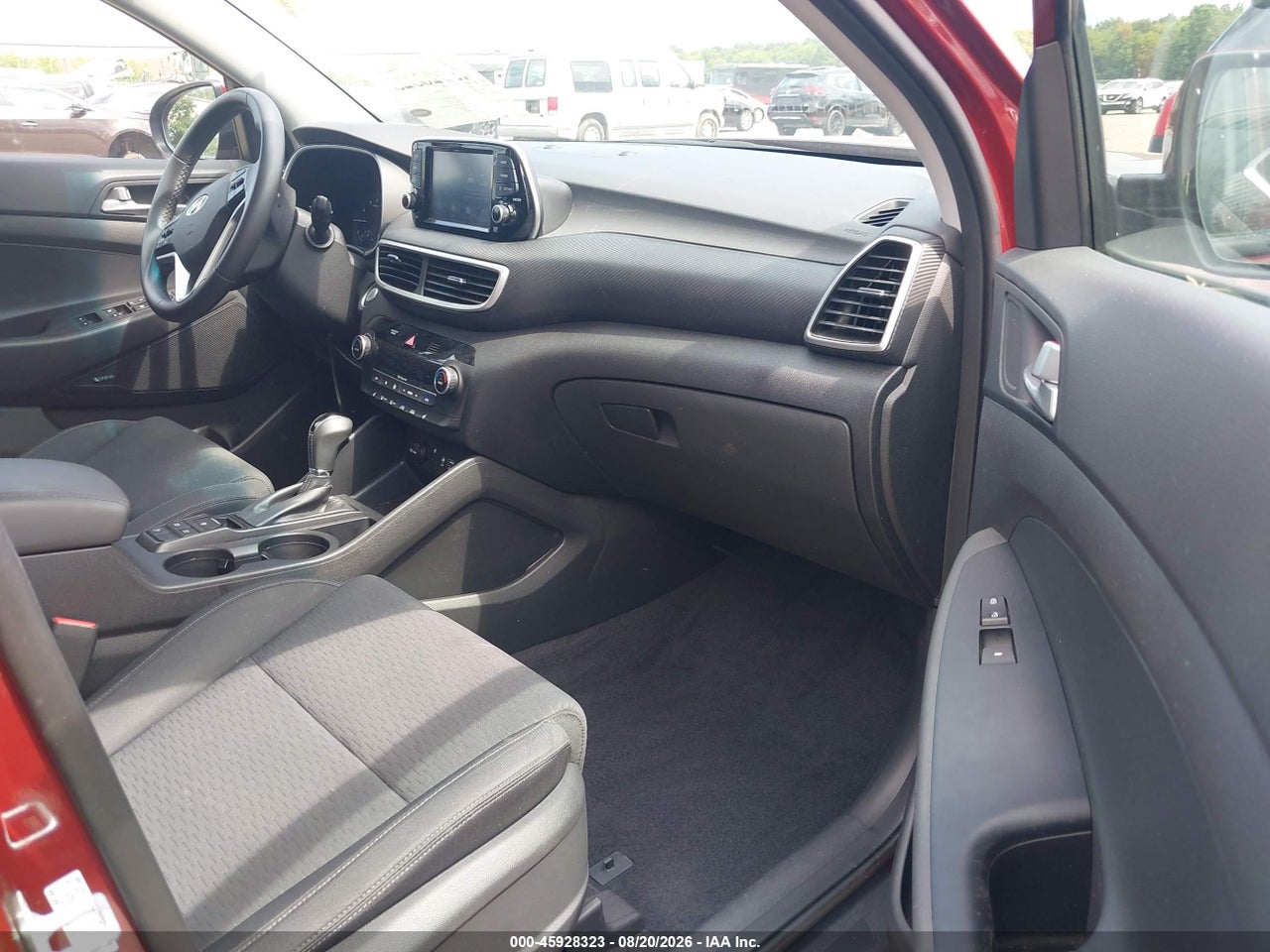 2020 HYUNDAI TUCSON SPORT · 5/11
