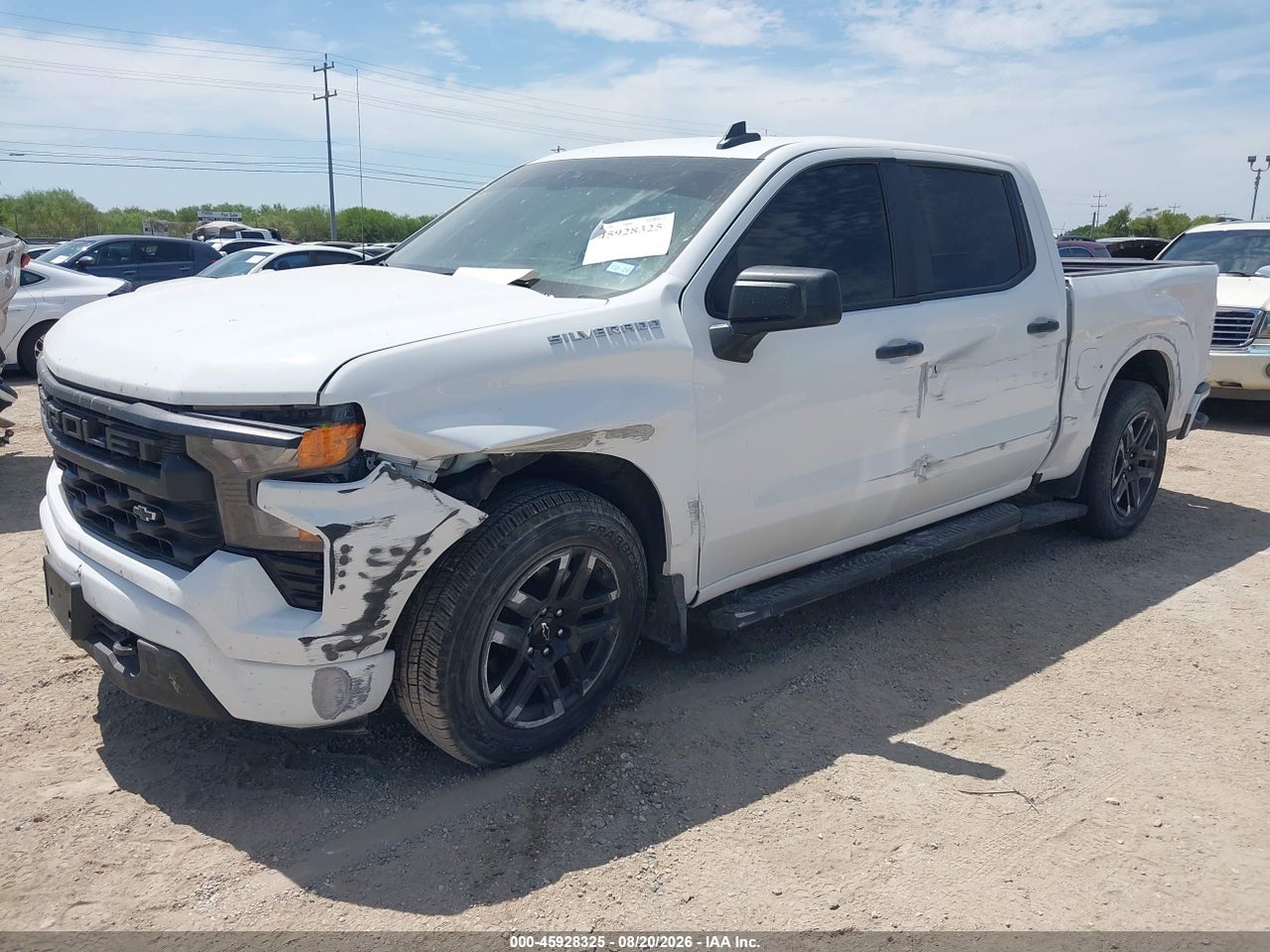2024 CHEVROLET SILVERADO 1500 2WD  SHORT BED CUSTOM · 2/10