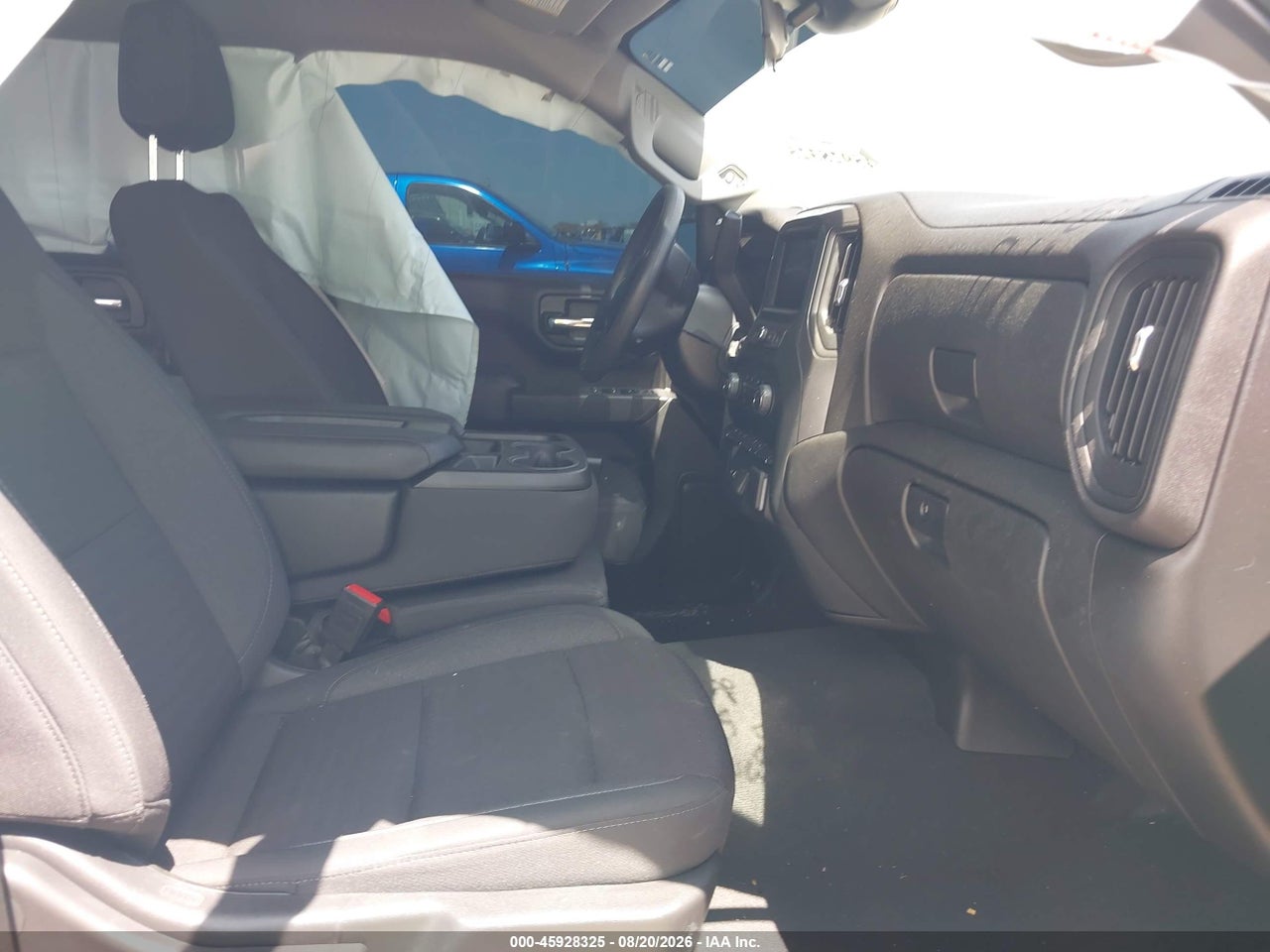 2024 CHEVROLET SILVERADO 1500 2WD  SHORT BED CUSTOM · 5/10