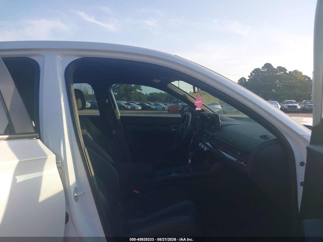 2022 HONDA CIVIC SPORT · 5/11
