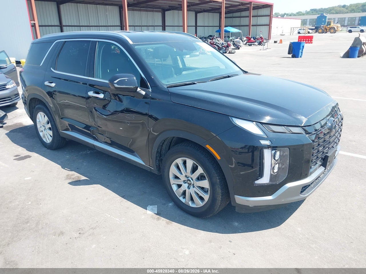 KM8R24GEXRU****** · 2024 HYUNDAI PALISADE SEL