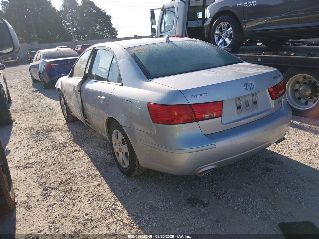 2009 HYUNDAI SONATA GLS V6 · 3/11