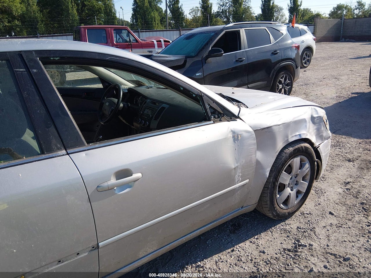 2009 HYUNDAI SONATA GLS V6 · 6/11