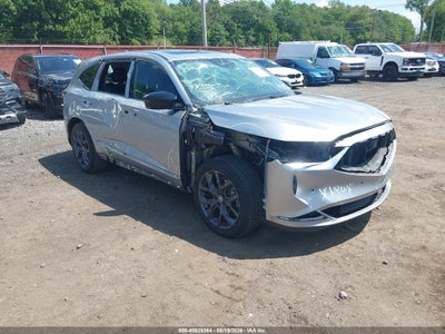 5J8YE1H08RL****** · 2024 ACURA MDX A-SPEC
