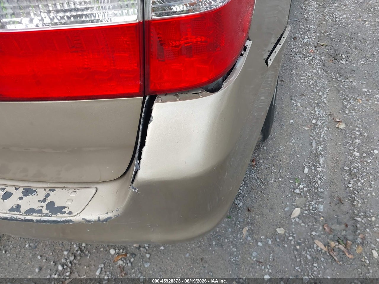 2007 HONDA ODYSSEY EX-L · 6/11