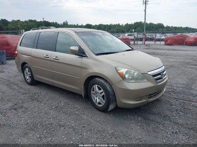 5FNRL38707B****** · 2007 HONDA ODYSSEY EX-L