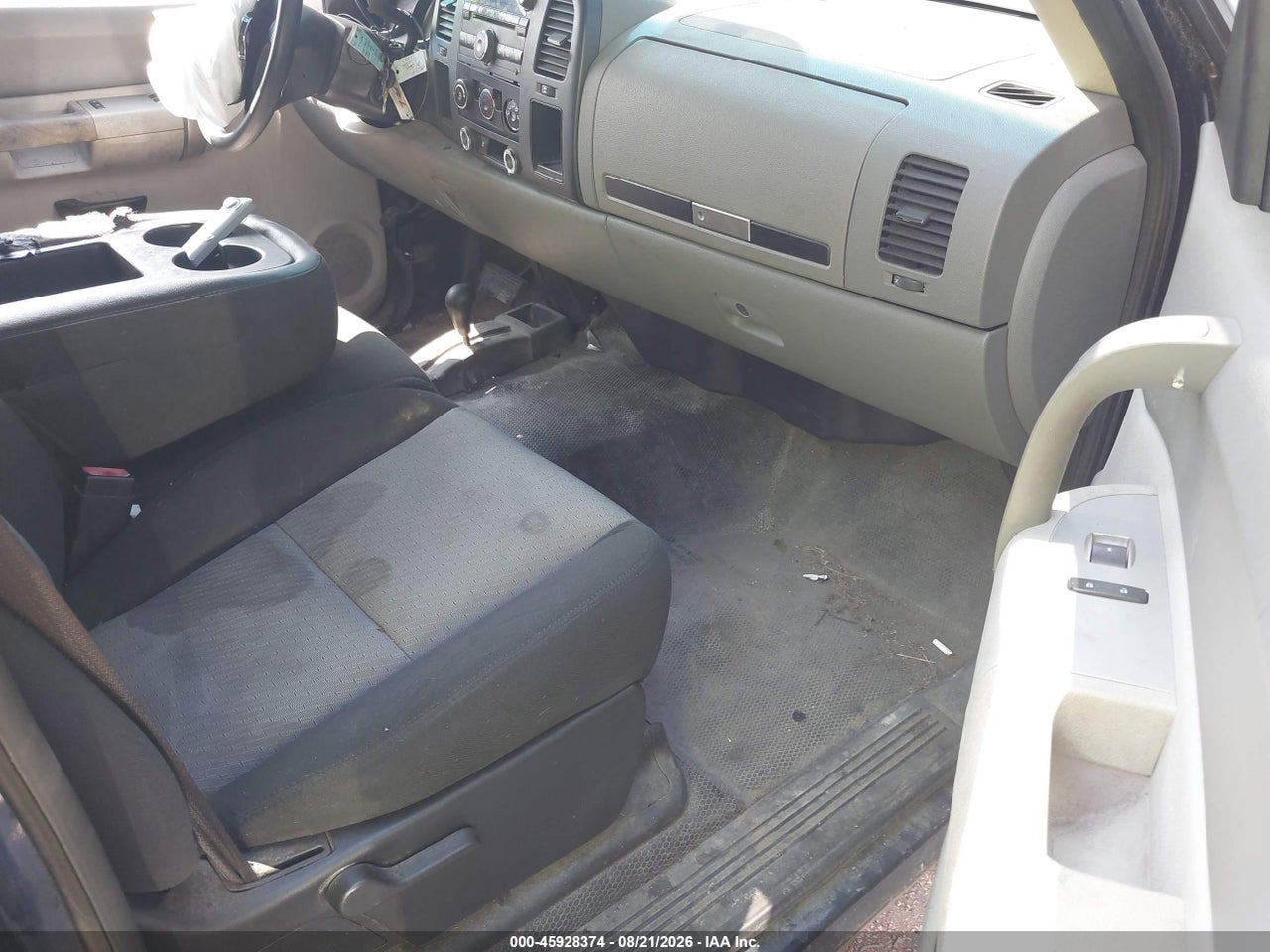 2009 CHEVROLET SILVERADO 1500 WORK TRUCK · 5/11