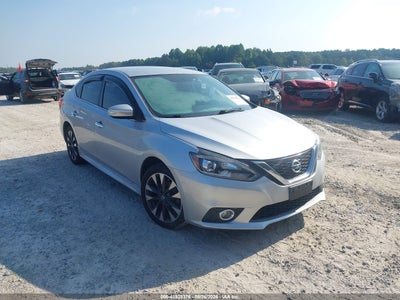 3N1AB7AP4GY****** · 2016 NISSAN SENTRA SR