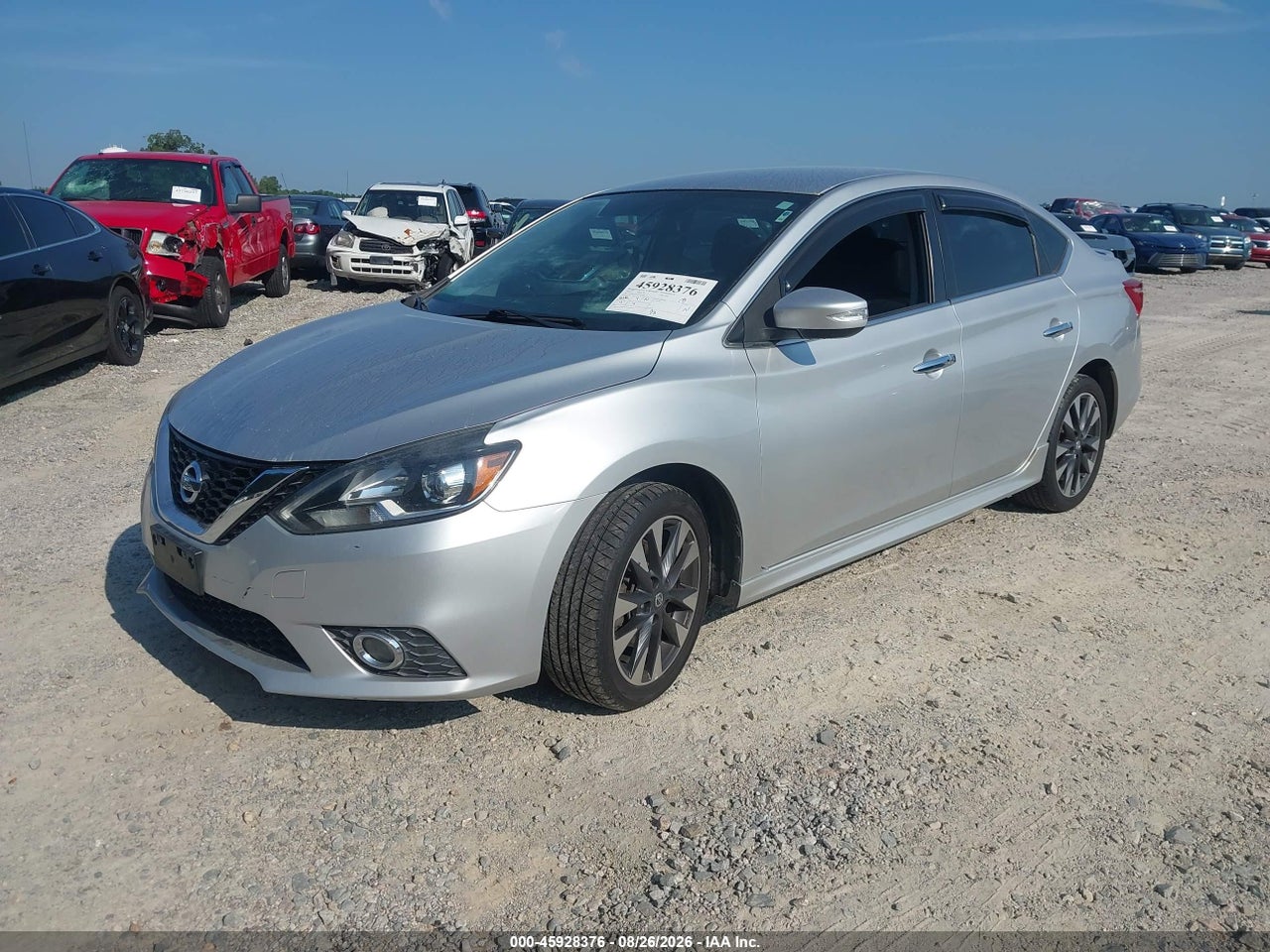 2016 NISSAN SENTRA SR · 2/11