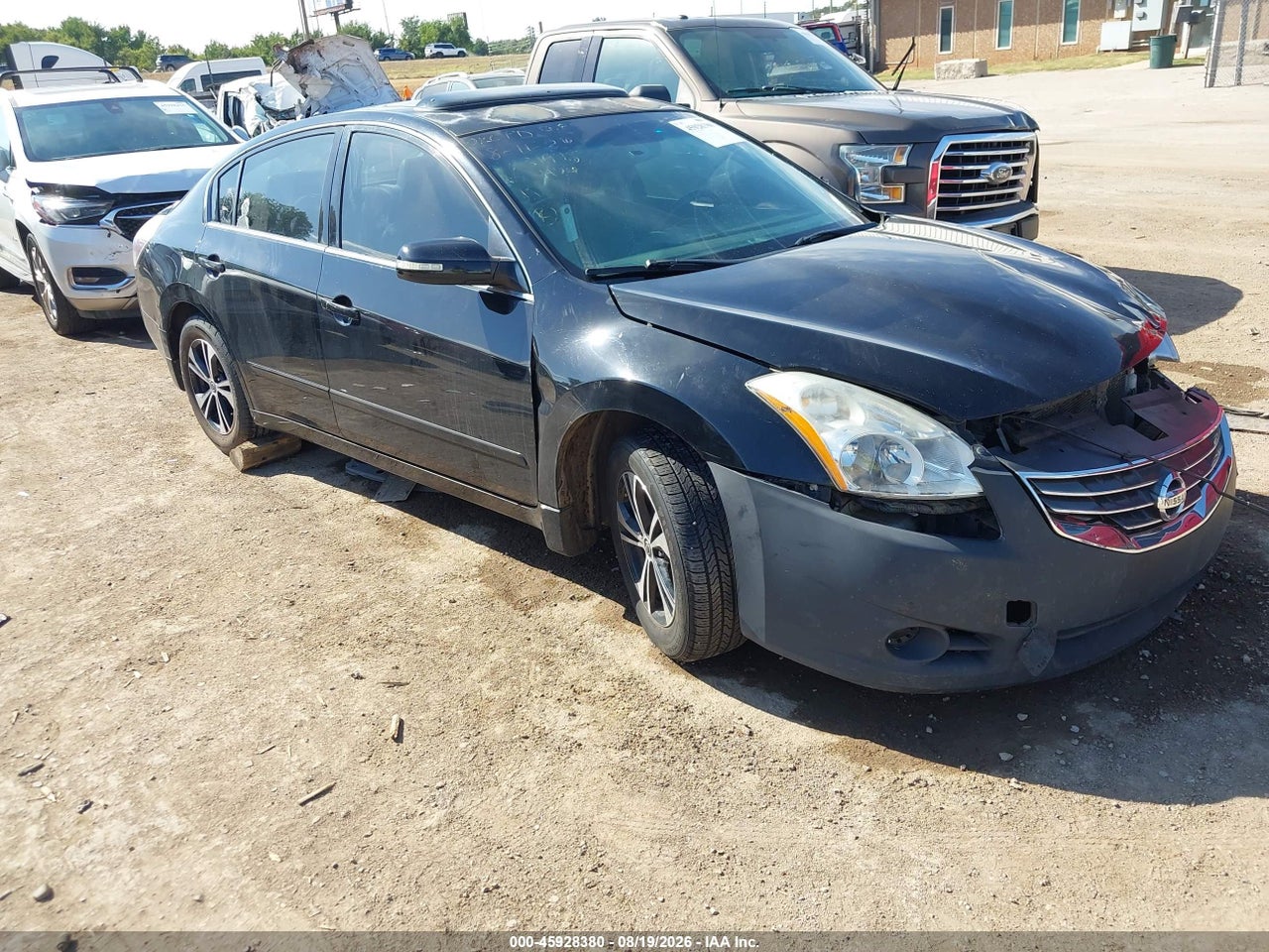 1N4AL2AP7CN****** · 2012 NISSAN ALTIMA 2.5 S