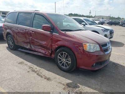 2C4RDGCG2HR****** · 2017 DODGE GRAND CARAVAN SXT