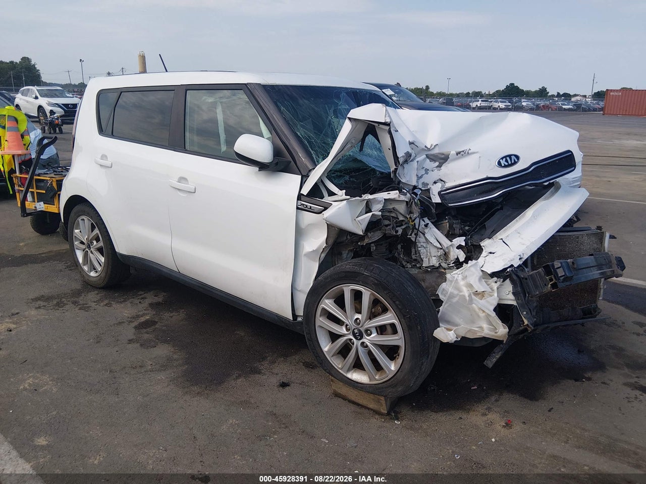 KNDJP3A51K7****** · 2019 KIA SOUL +