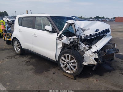 KNDJP3A51K7****** · 2019 KIA SOUL +