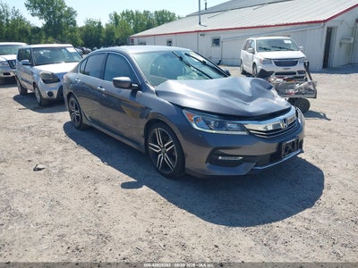 1HGCR2F69HA****** · 2017 HONDA ACCORD SPORT