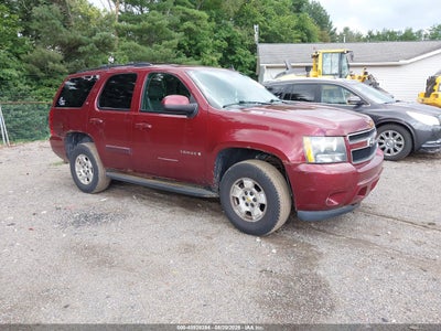 2009 CHEVROLET TAHOE LT1