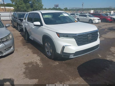 2025 HONDA PILOT EX-L