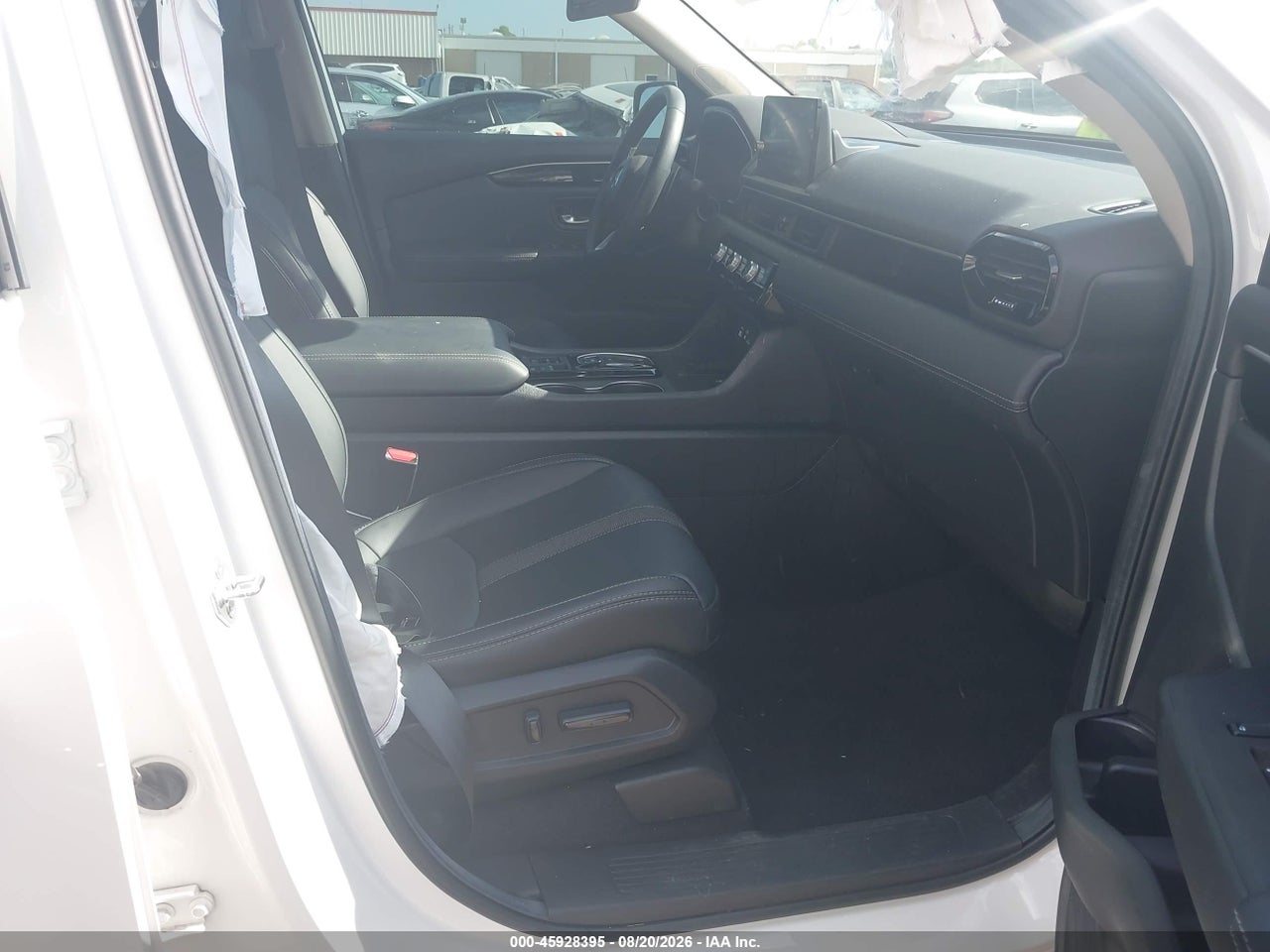 2025 HONDA PILOT EX-L · 5/11