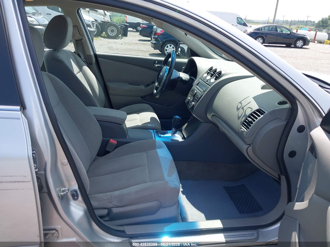 2012 NISSAN ALTIMA 2.5 S · 5/11