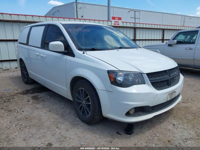 2C4RDGBG8KR****** · 2019 DODGE GRAND CARAVAN SE PLUS