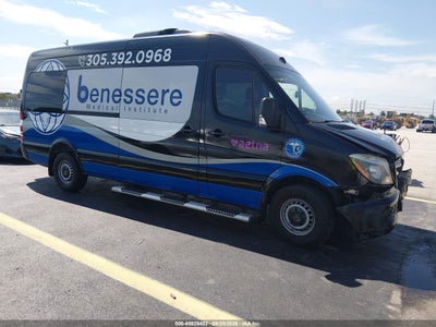 WDZPE8DC8E5****** · 2014 MERCEDES-BENZ SPRINTER 2500 HIGH  ROOF