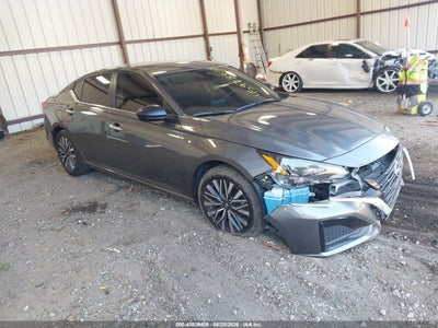 1N4BL4DV6SN****** · 2025 NISSAN ALTIMA SV FWD