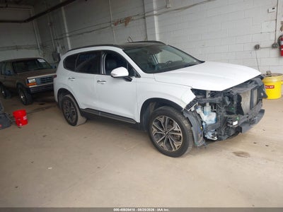 2019 HYUNDAI SANTA FE ULTIMATE 2.0T