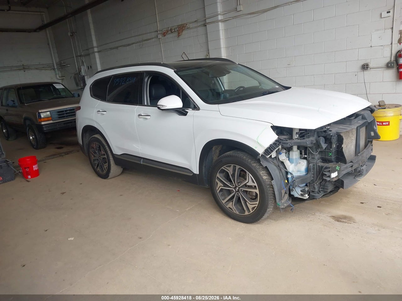 5NMS5CAA5KH****** · 2019 HYUNDAI SANTA FE ULTIMATE 2.0T