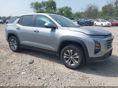 3GNAXPEG4SL****** · 2025 CHEVROLET EQUINOX AWD LT
