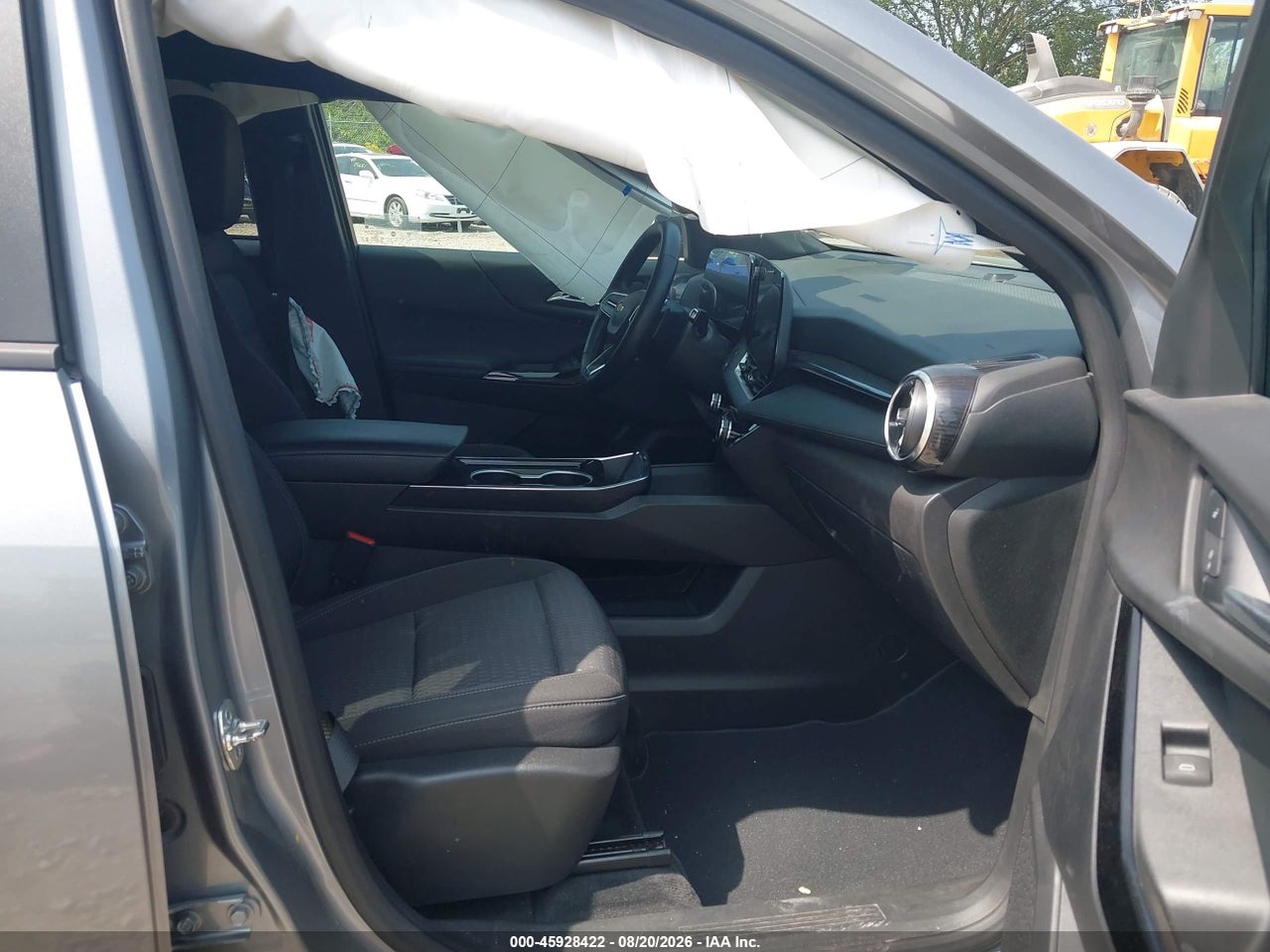 2025 CHEVROLET EQUINOX AWD LT · 5/11