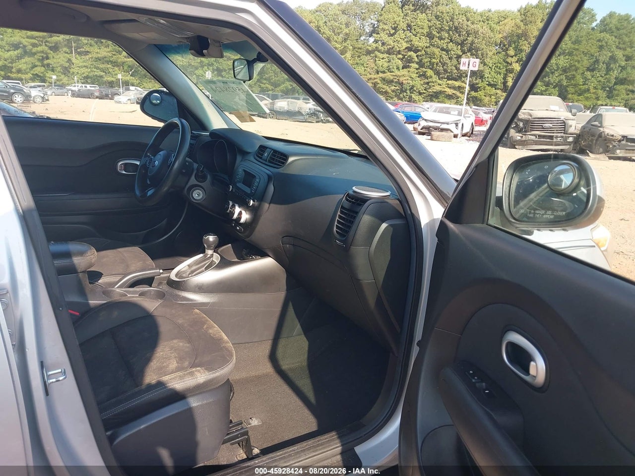2016 KIA SOUL · 5/10