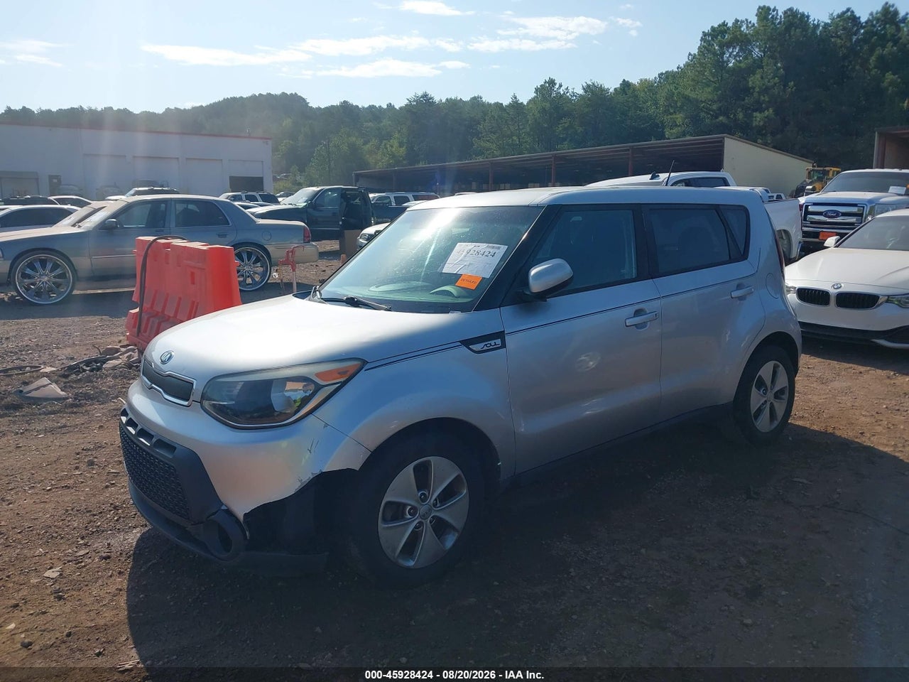 2016 KIA SOUL · 2/10