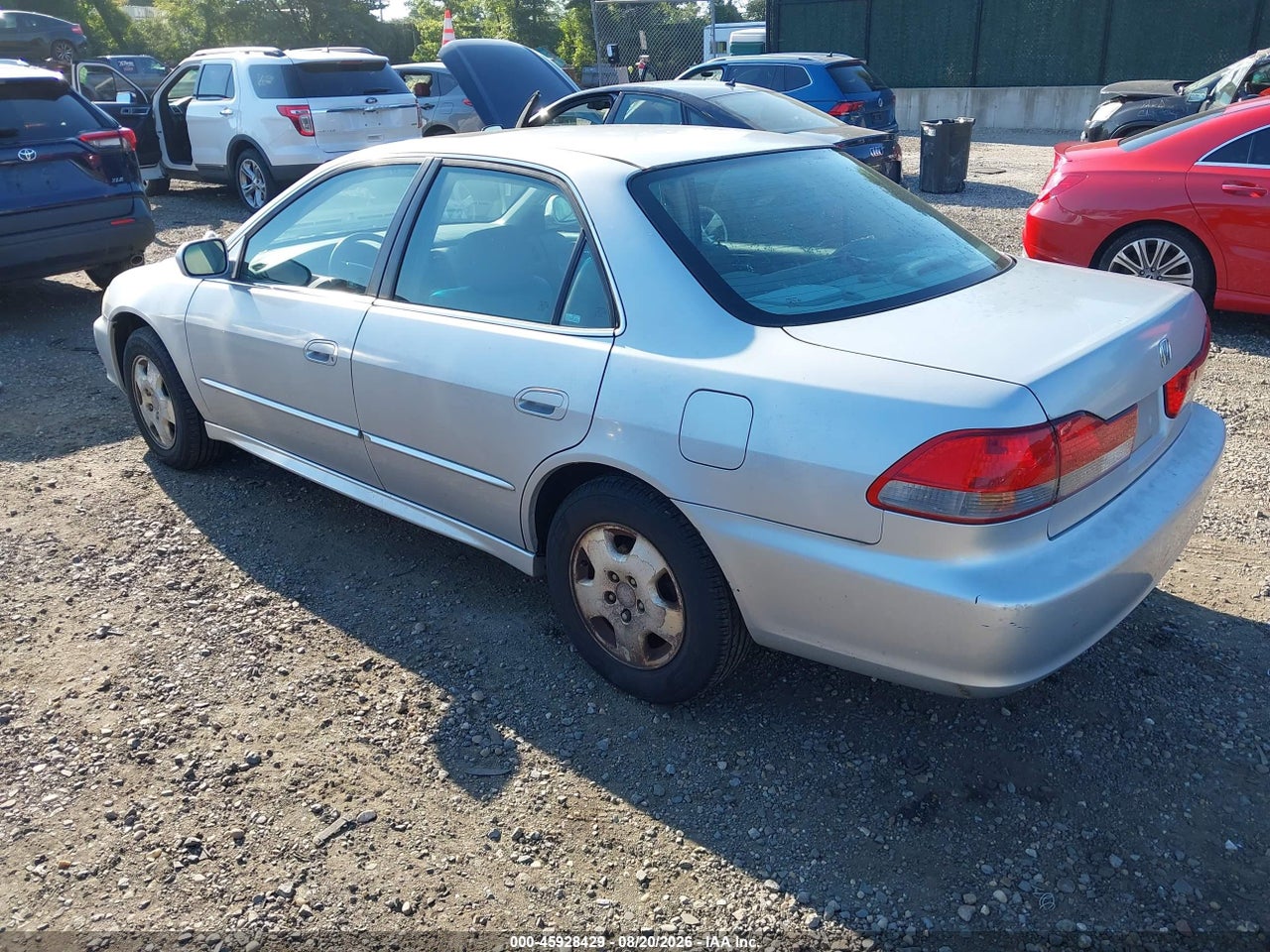 2002 HONDA ACCORD 3.0 EX · 3/11