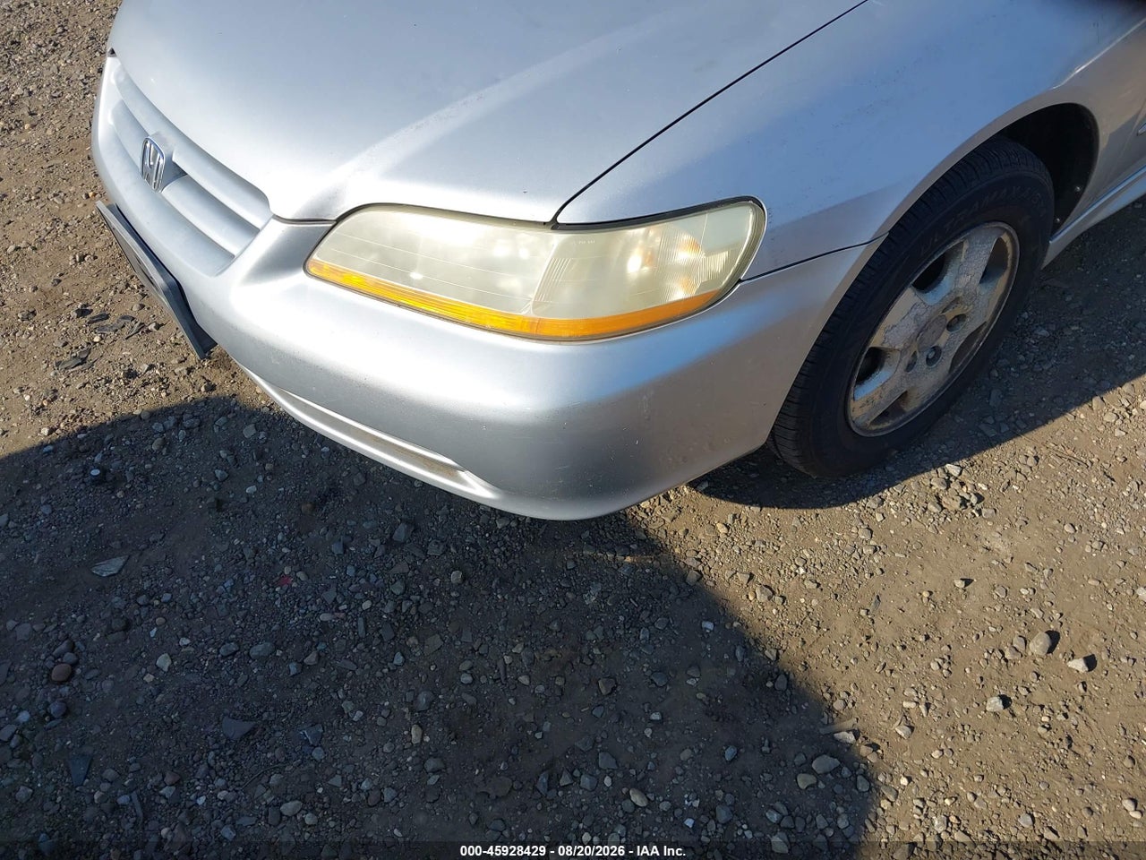 2002 HONDA ACCORD 3.0 EX · 6/11