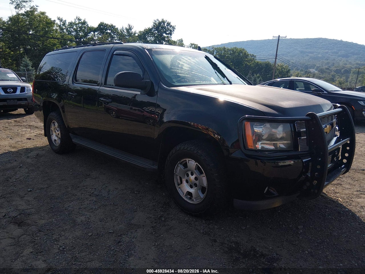 1GNSKJE72CR****** · 2012 CHEVROLET SUBURBAN LT
