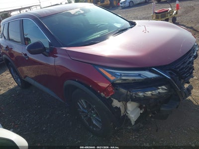 5N1BT3AB4PC****** · 2023 NISSAN ROGUE S INTELLIGENT AWD