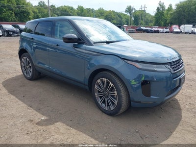 2025 LAND ROVER RANGE ROVER EVOQUE CORE S
