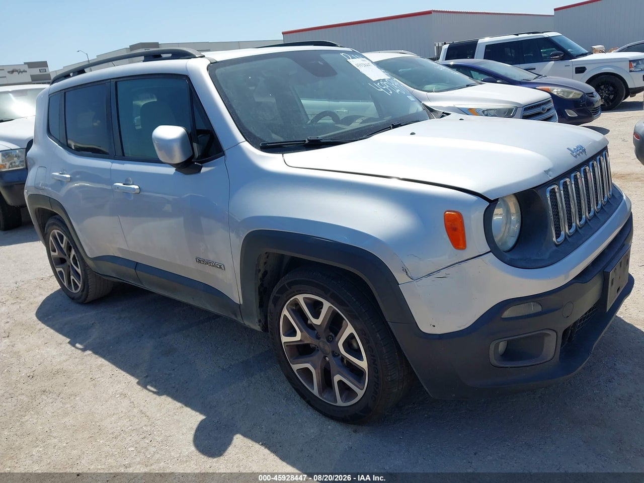 ZACCJABT1FP****** · 2015 JEEP RENEGADE LATITUDE