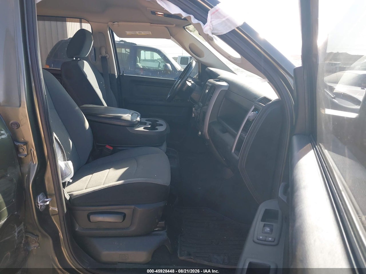 2021 RAM 1500 CLASSIC TRADESMAN  4X2 5'7 BOX · 5/11