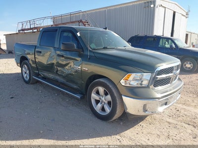 3C6RR6KT6MG****** · 2021 RAM 1500 CLASSIC TRADESMAN  4X2 5'7 BOX