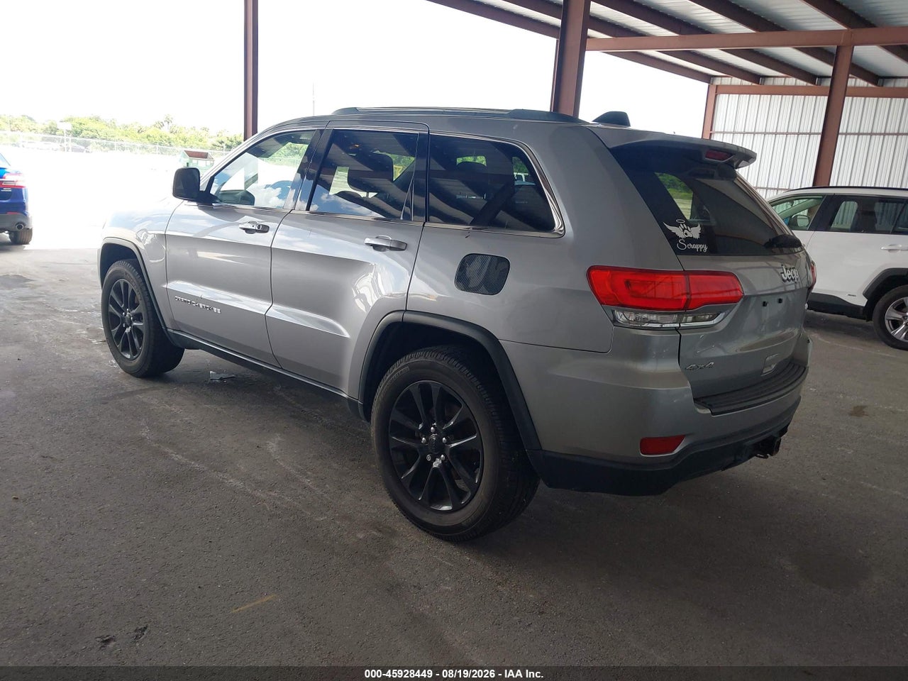 2015 JEEP GRAND CHEROKEE LAREDO · 3/11