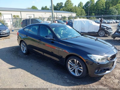 2016 BMW 335I GRAN TURISMO XDRIVE