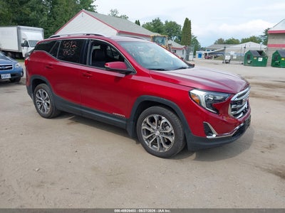 2018 GMC TERRAIN SLT