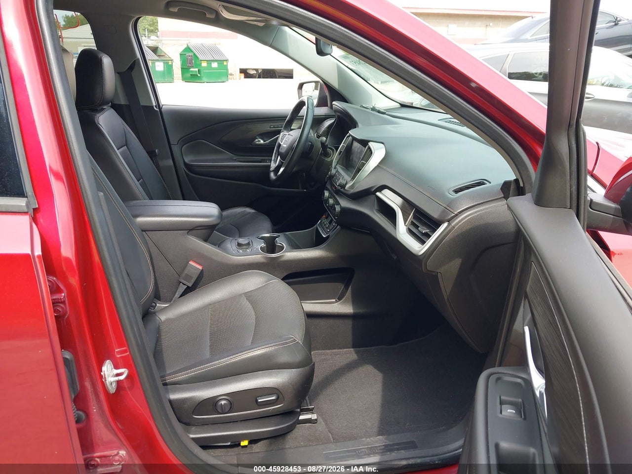 2018 GMC TERRAIN SLT · 5/11