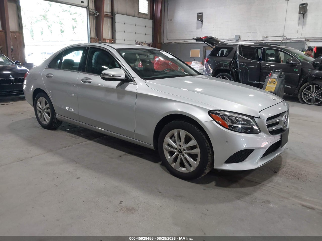 2020 MERCEDES-BENZ C 300 4MATIC