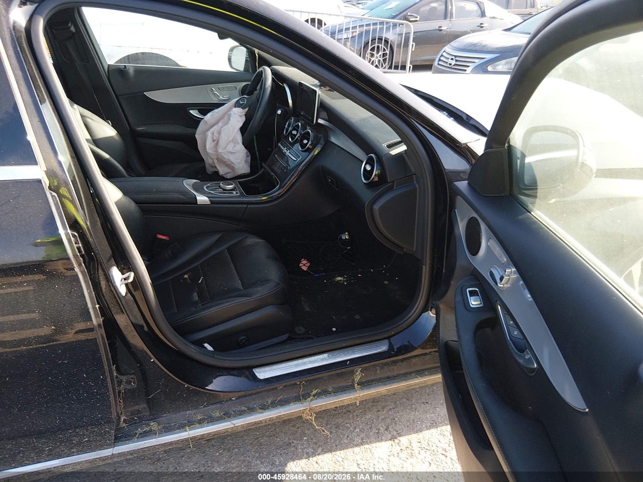2018 MERCEDES-BENZ C 300 · 5/11
