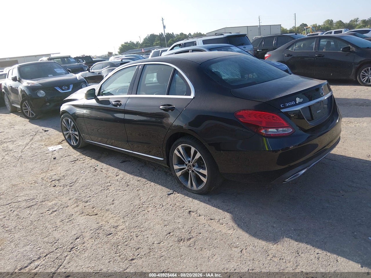 2018 MERCEDES-BENZ C 300 · 3/11