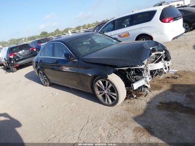 55SWF4JB9JU****** · 2018 MERCEDES-BENZ C 300