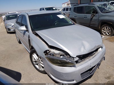 2G1WG5E39C1****** · 2012 CHEVROLET IMPALA LT